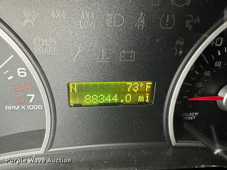 image for item KX9079 2010 Ford Explorer  SUV