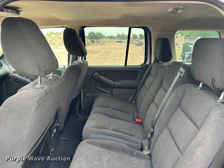 image for item KX9079 2010 Ford Explorer  SUV