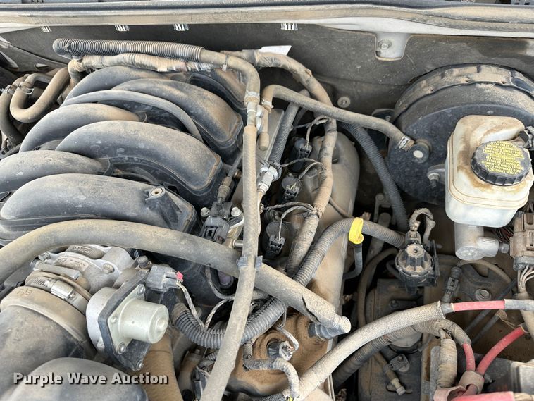 image for item KX9079 2010 Ford Explorer  SUV