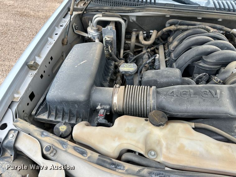 image for item KX9079 2010 Ford Explorer  SUV