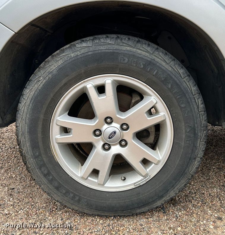 image for item KX9079 2010 Ford Explorer  SUV