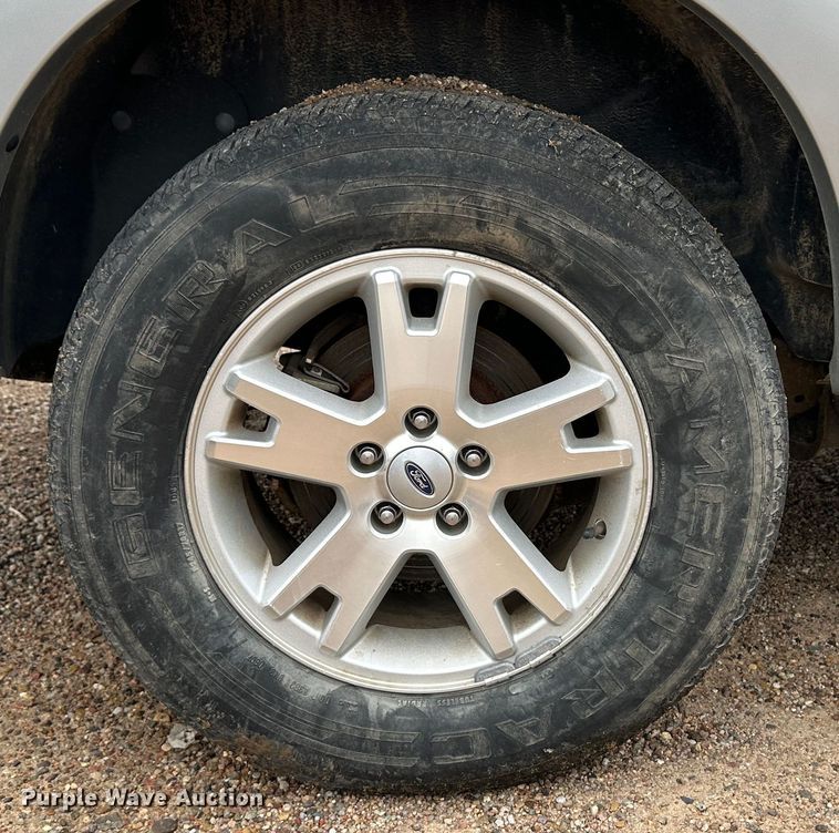 image for item KX9079 2010 Ford Explorer  SUV