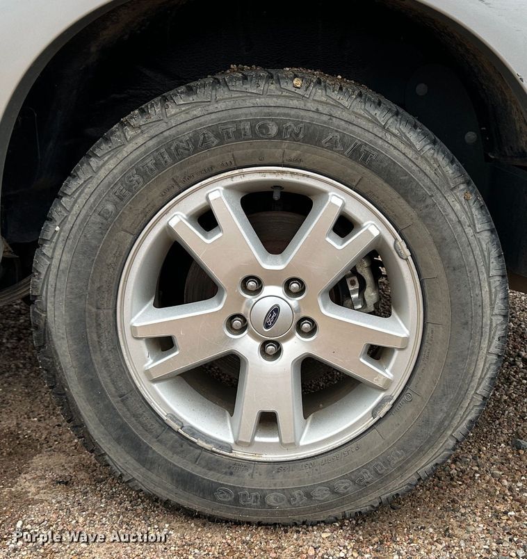 image for item KX9079 2010 Ford Explorer  SUV