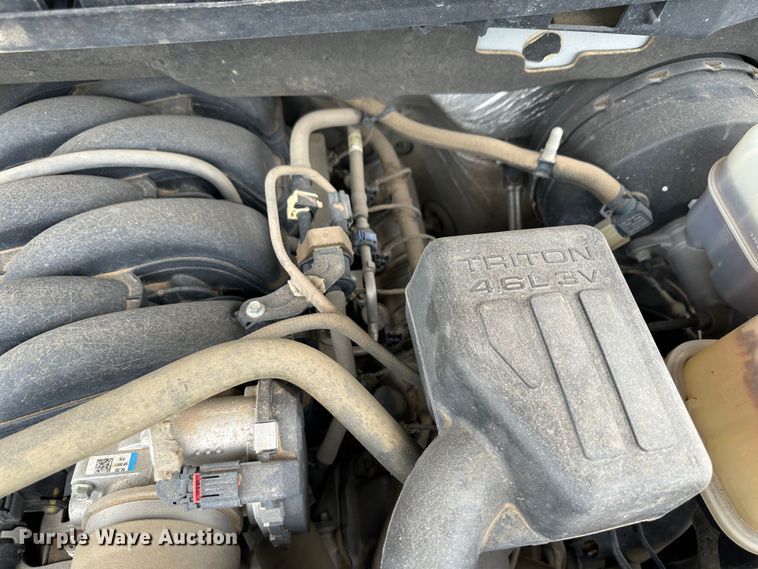 image for item KX9082 2010 Ford F150  SuperCab pickup truck