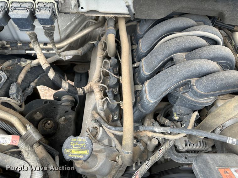 image for item KX9082 2010 Ford F150  SuperCab pickup truck