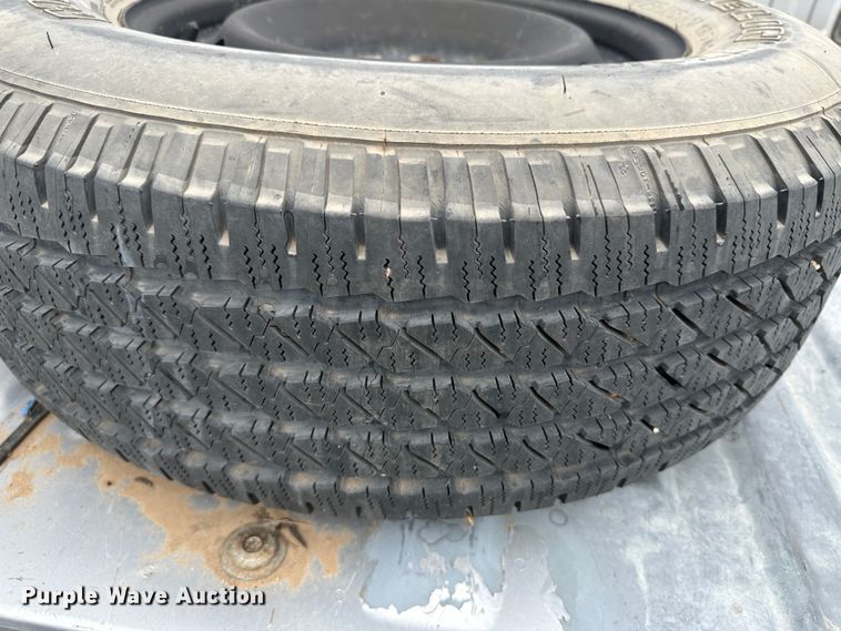 image for item KX9082 2010 Ford F150  SuperCab pickup truck