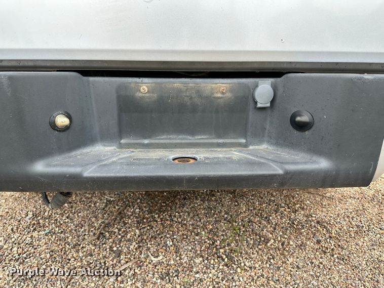 image for item KX9082 2010 Ford F150  SuperCab pickup truck