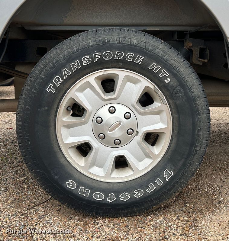 image for item KX9082 2010 Ford F150  SuperCab pickup truck