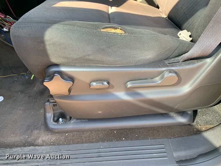 image for item LH9718 2014 Chevrolet Tahoe Police  SUV