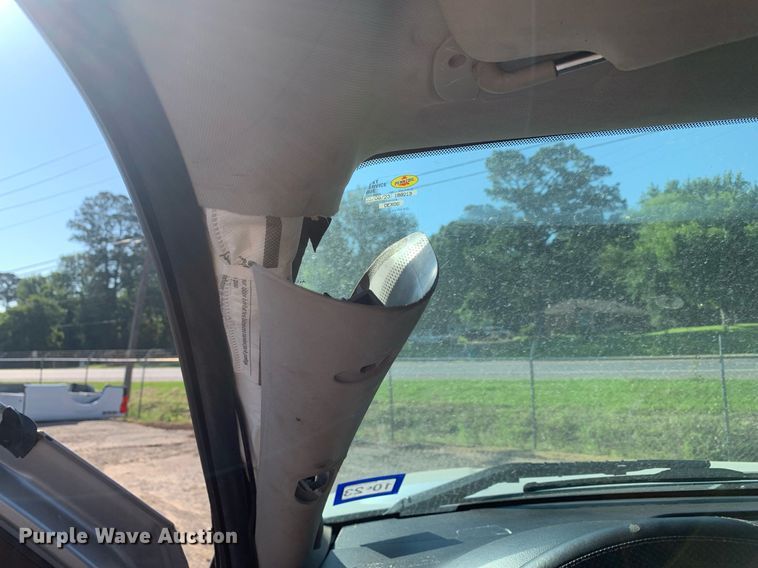 image for item LH9718 2014 Chevrolet Tahoe Police  SUV