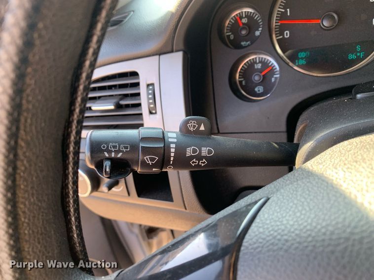 image for item LH9718 2014 Chevrolet Tahoe Police  SUV