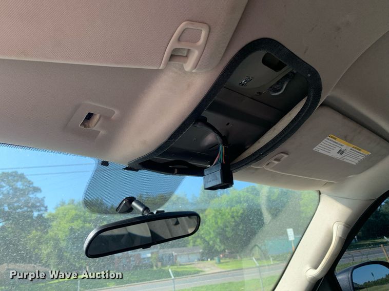 image for item LH9718 2014 Chevrolet Tahoe Police  SUV