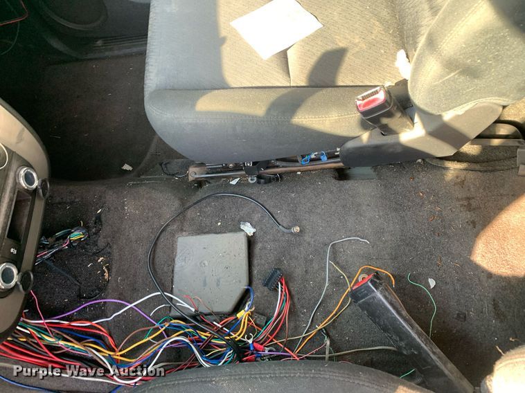 image for item LH9718 2014 Chevrolet Tahoe Police  SUV