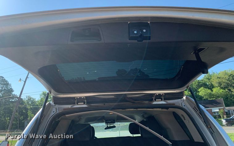 image for item LH9718 2014 Chevrolet Tahoe Police  SUV