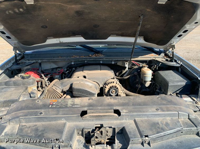 image for item LH9718 2014 Chevrolet Tahoe Police  SUV