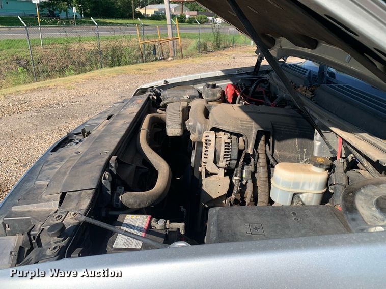 image for item LH9718 2014 Chevrolet Tahoe Police  SUV