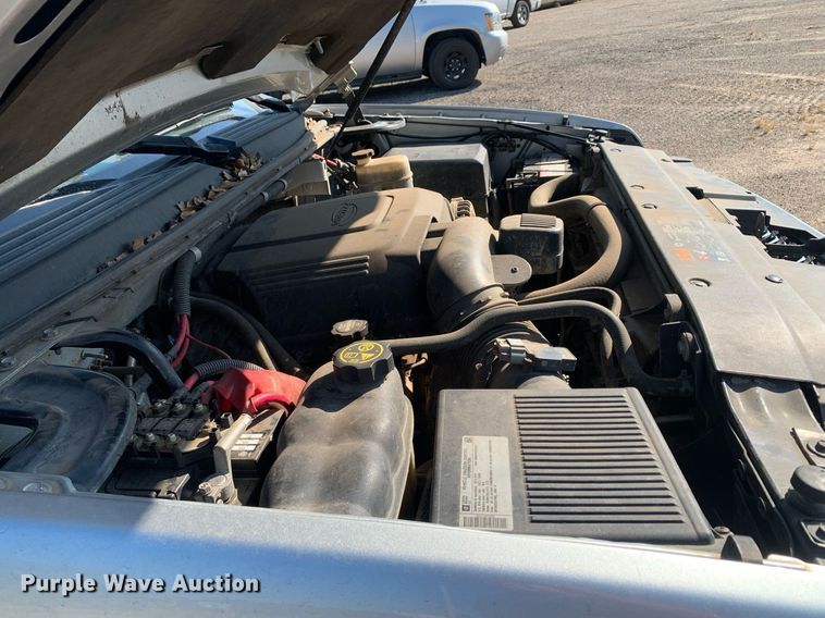 image for item LH9718 2014 Chevrolet Tahoe Police  SUV