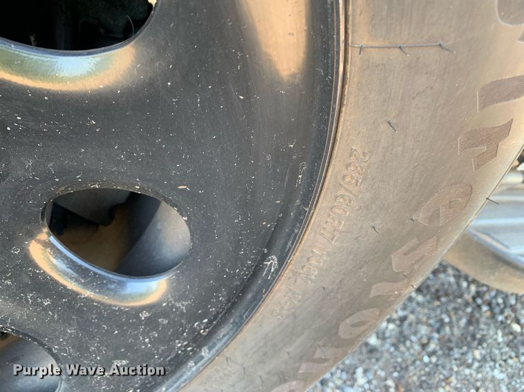 image for item LH9718 2014 Chevrolet Tahoe Police  SUV