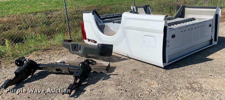 image for item LH9719 Pickup truck bed