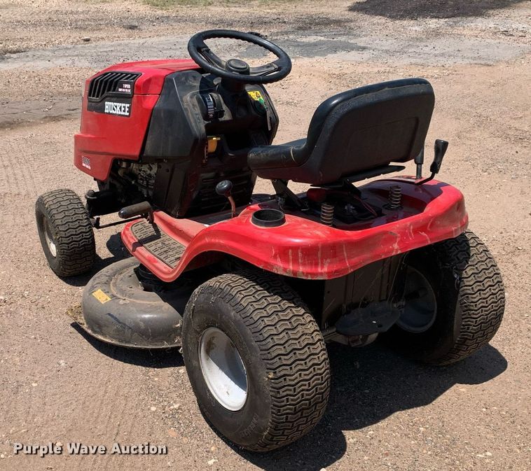 image for item LH9720 MTD Huskee LT 4200  lawn mower