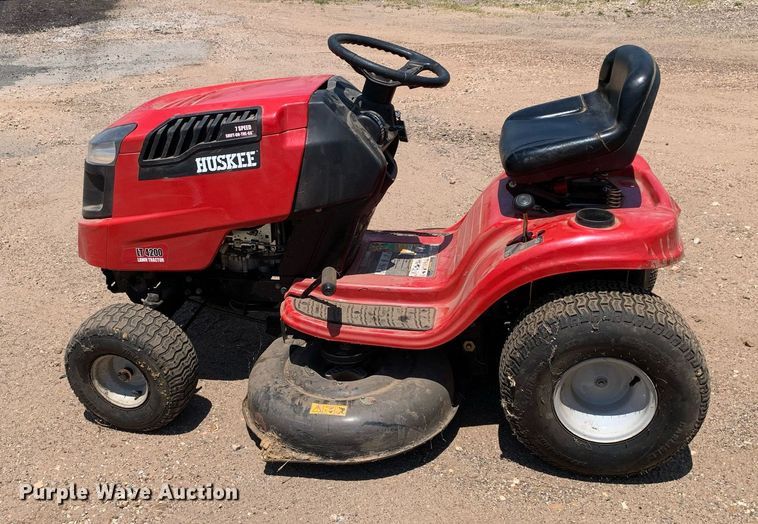 image for item LH9720 MTD Huskee LT 4200  lawn mower
