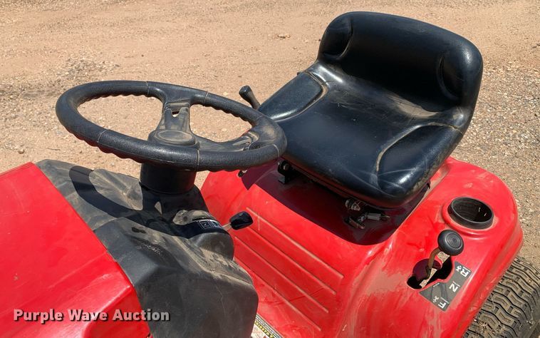 image for item LH9720 MTD Huskee LT 4200  lawn mower