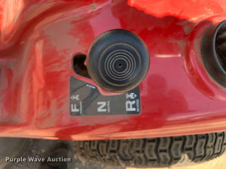 image for item LH9720 MTD Huskee LT 4200  lawn mower