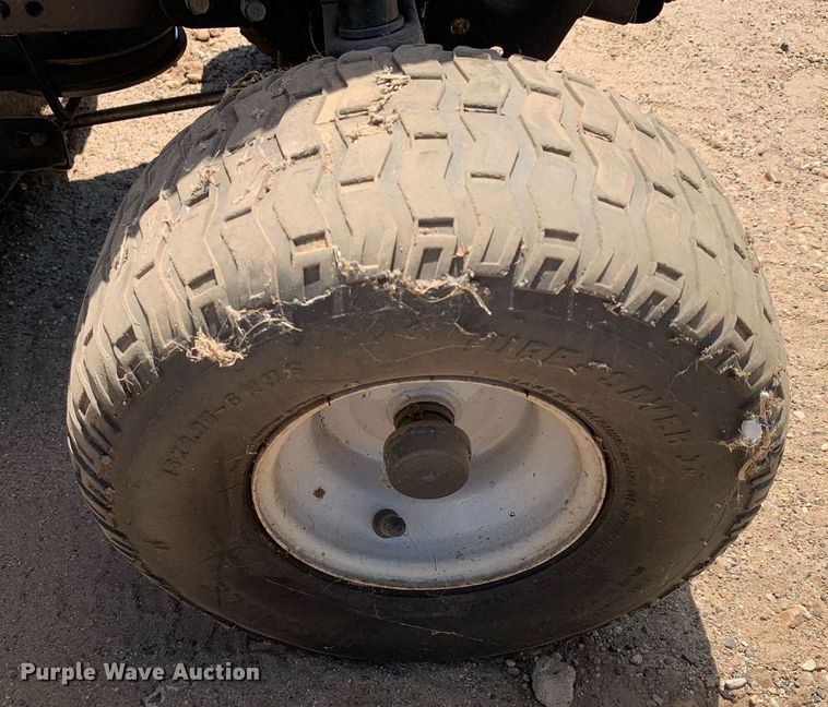 image for item LH9720 MTD Huskee LT 4200  lawn mower