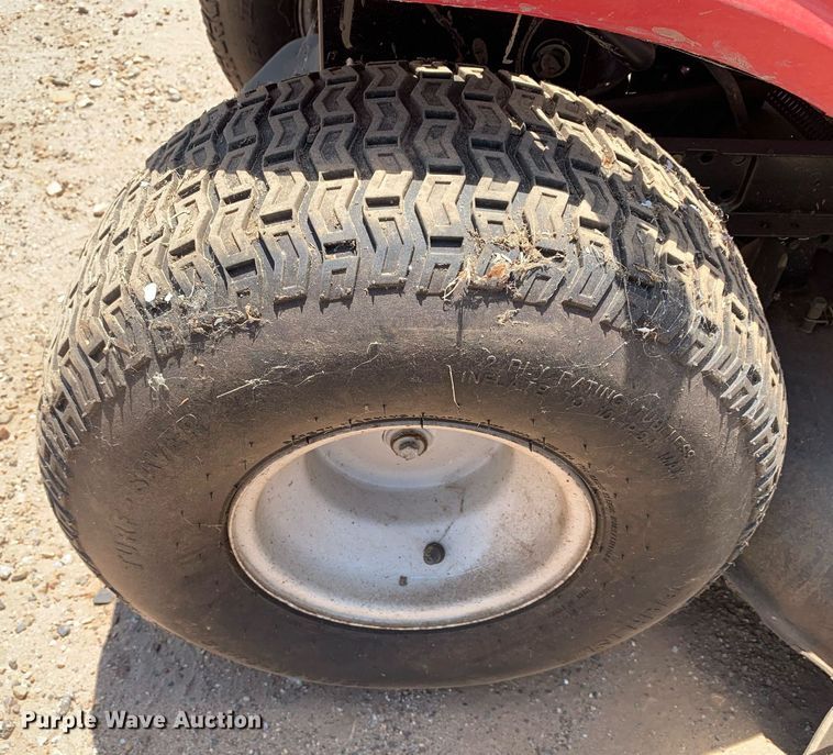 image for item LH9720 MTD Huskee LT 4200  lawn mower