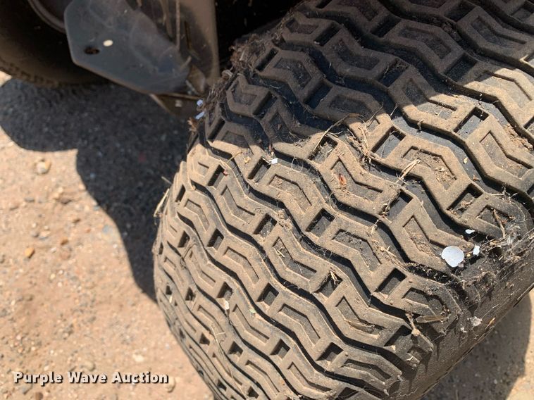 image for item LH9720 MTD Huskee LT 4200  lawn mower