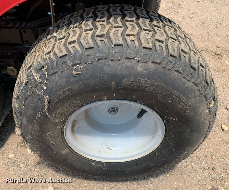 image for item LH9720 MTD Huskee LT 4200  lawn mower