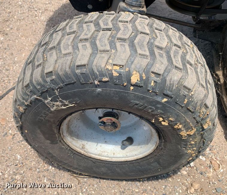 image for item LH9720 MTD Huskee LT 4200  lawn mower