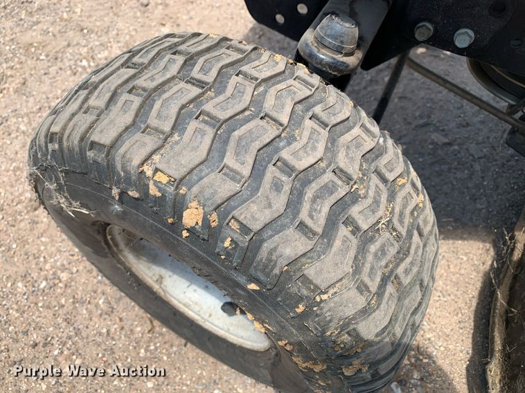 image for item LH9720 MTD Huskee LT 4200  lawn mower