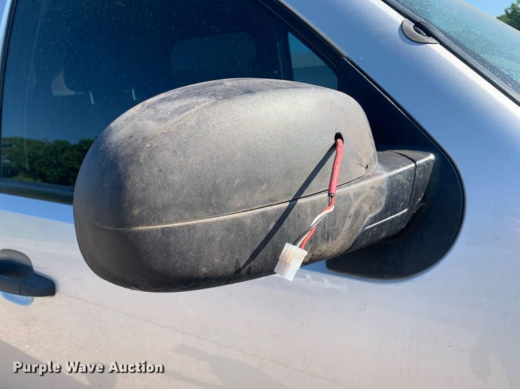 image for item LH9721 2014 Chevrolet Tahoe Police  SUV