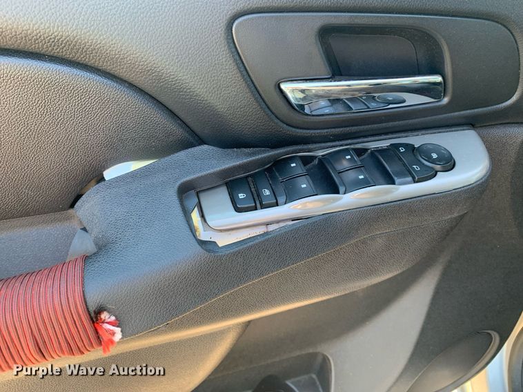 image for item LH9721 2014 Chevrolet Tahoe Police  SUV