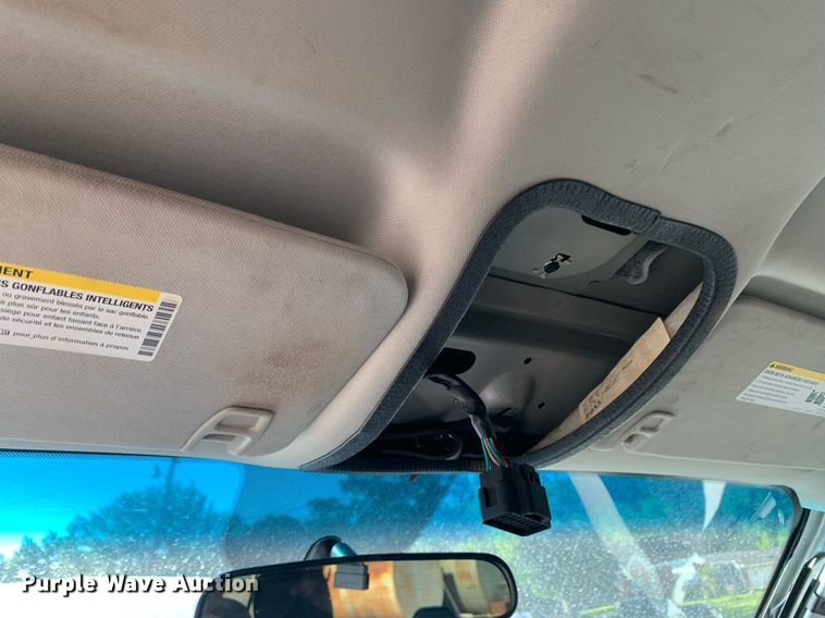 image for item LH9721 2014 Chevrolet Tahoe Police  SUV