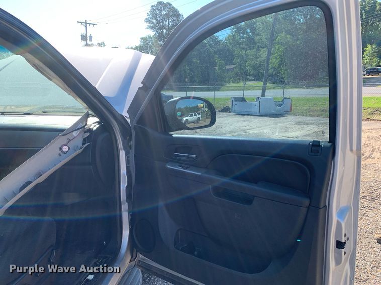 image for item LH9721 2014 Chevrolet Tahoe Police  SUV