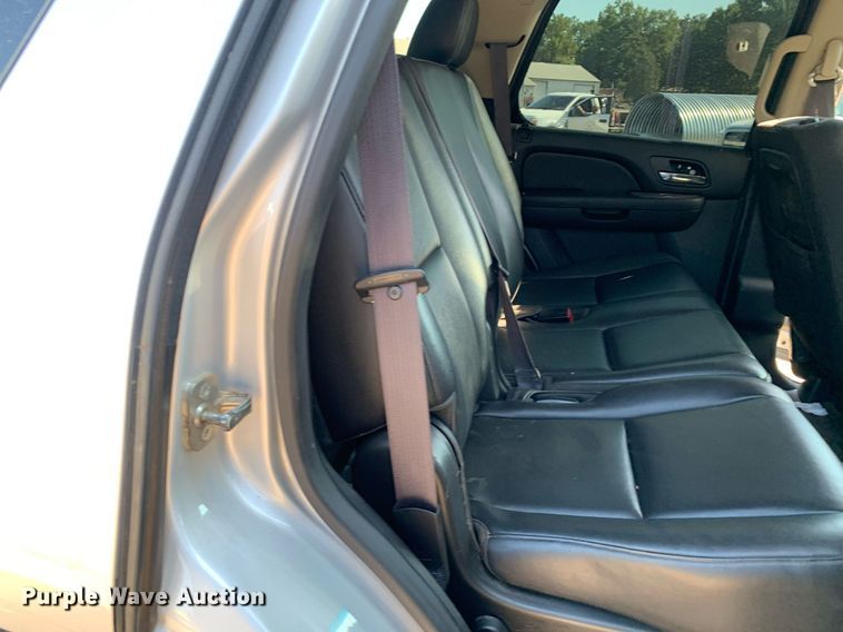 image for item LH9721 2014 Chevrolet Tahoe Police  SUV