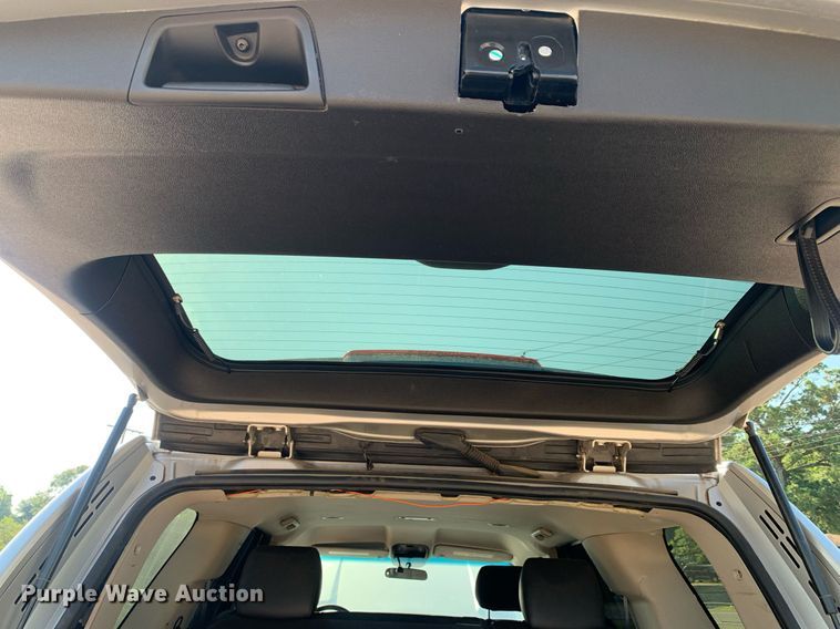 image for item LH9721 2014 Chevrolet Tahoe Police  SUV