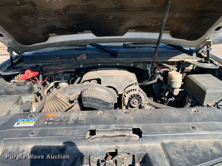 image for item LH9721 2014 Chevrolet Tahoe Police  SUV