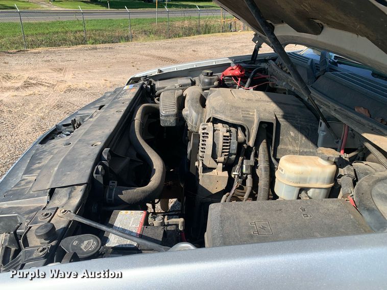 image for item LH9721 2014 Chevrolet Tahoe Police  SUV