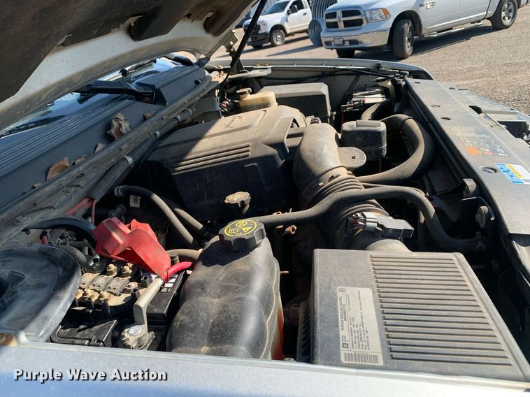 image for item LH9721 2014 Chevrolet Tahoe Police  SUV