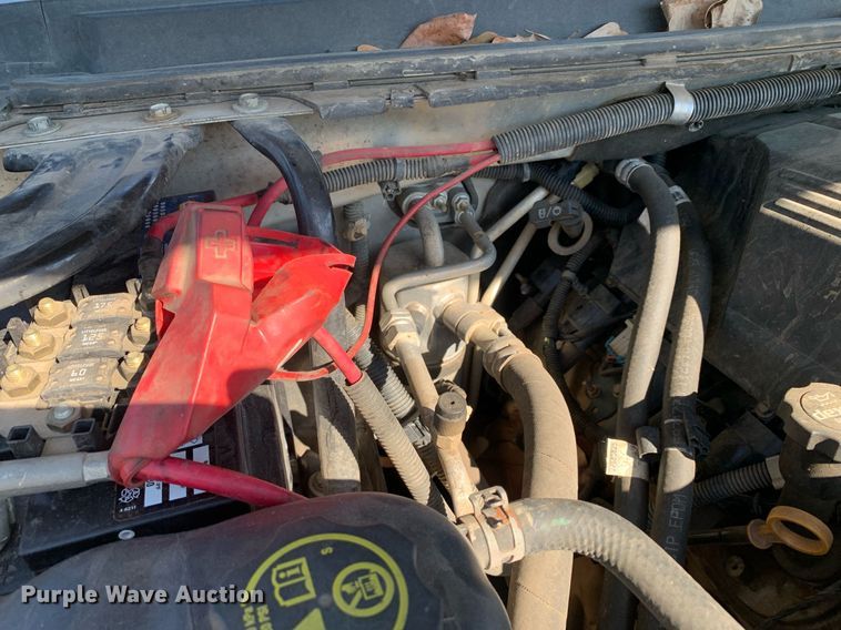 image for item LH9721 2014 Chevrolet Tahoe Police  SUV