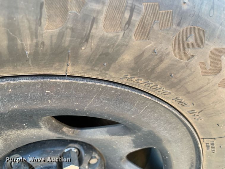 image for item LH9721 2014 Chevrolet Tahoe Police  SUV