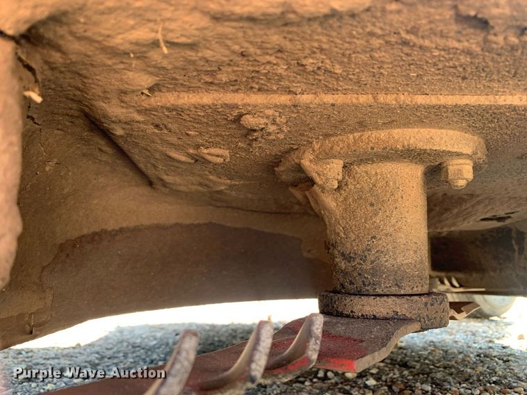 image for item LH9723 Yazoo YZTK20  ZTR lawn mower