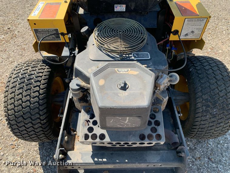 image for item LH9723 Yazoo YZTK20  ZTR lawn mower