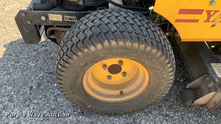 image for item LH9723 Yazoo YZTK20  ZTR lawn mower