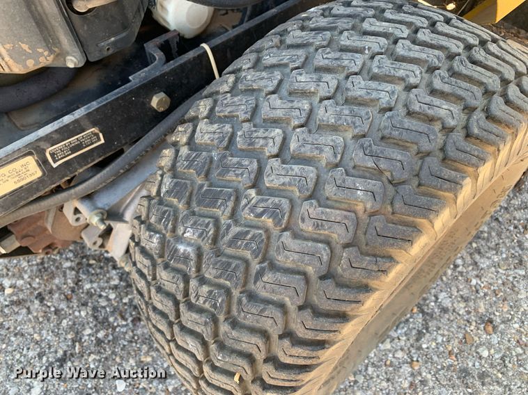 image for item LH9723 Yazoo YZTK20  ZTR lawn mower