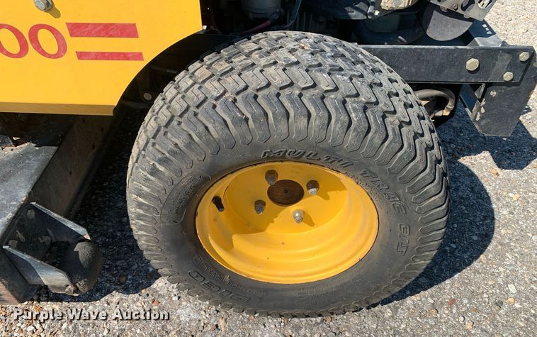 image for item LH9723 Yazoo YZTK20  ZTR lawn mower