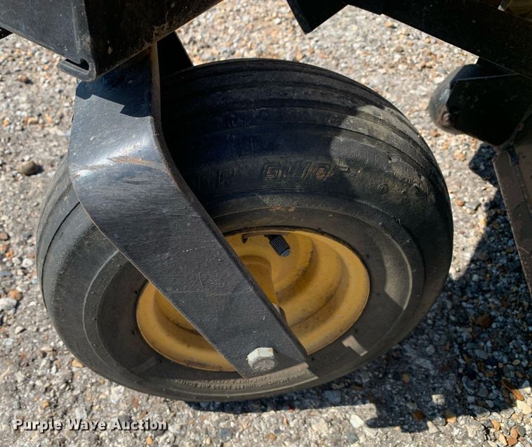 image for item LH9723 Yazoo YZTK20  ZTR lawn mower